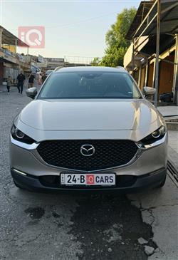 مازدا CX-30